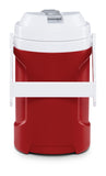 Igloo Red 1/2 Gallon Sports Jug with Hooks