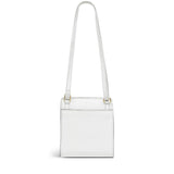 RADLEY London Summer Street Women's Mini Leather Zip Around Crossbody Bag, Bright White