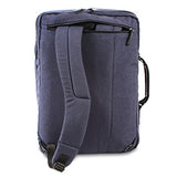 J World New York Station Laptop Backpack, Navy, One Size