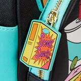 Loungefly WB Scooby DOO Munchies MINI Backpack