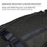 Unigear Ski Hydration Backpack, 30L Snowboard Travel Bag 900D Polyester Water-resistant Backpack for Skiing, Hiking, Camping