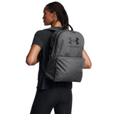 Under Armour Unisex-Adult Loudon Backpack, (025) Castlerock/Black/Black, One Size Fits Most