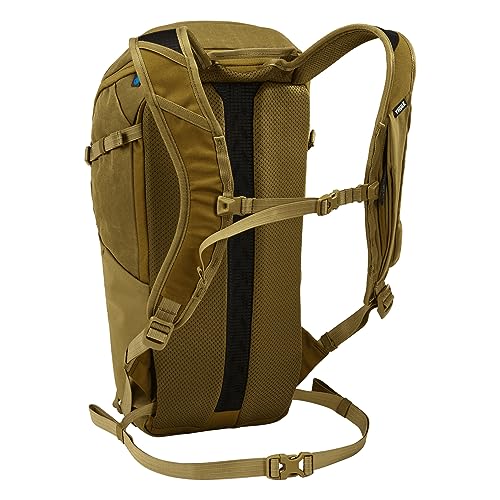 Thule AllTrail X Hiking Backpack, Hydration Compatible Water Bottle Pockets