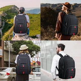 ANTERK Extra Large Backpack 18.4 Inch Travel Laptop Backpacks for Men Women