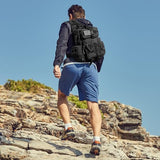 G4Free Large Tactical EDC Sling Bag, Adjustable Holder Backpack for Men