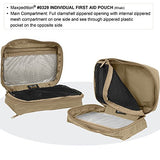 Individual First Aid Pouch (Khaki)