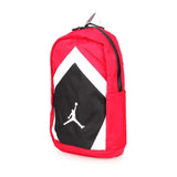 Nike Air Jordan Mens Diamond Backpack (Gym Red)