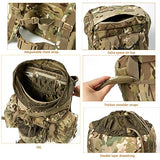 MT Military ALICE Pack Internal frame Army Survival Combat ALICE Rucksack Backpack