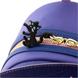 Loungefly Coraline Stars Double Strap Mini Backpack