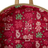 Loungefly Disney Lilo and Stitch Mini Backpack