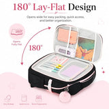 Bluboon Backpack for School Girls Cute Bookbag with Bowknot Lightweight Middle High School BackPack Bags with Laptop Compartments Easy Access Wide-Open Design Mochilas Para Mujer for Travel Daily Use