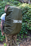 XMILPAX Large Internal Frame Backpack Tactical MOLLE Pack for Camping Backpacking Hunting Bushcraft Adventure 70L…