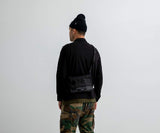 Timbuk2 Agent Crossbody Bag, Jet Black