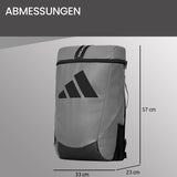 adidas Unisex Sport Back Pack PU Combat Sports Backpack