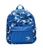 Nike Futura X 3 Brand All Over Print Backpack – Royal Blue – One Size (21L)