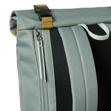 Helly Hansen Unisex Stockholm Backpack, 485 Grey Cactus, One Size