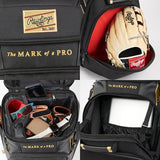 Rawlings | GOLD COLLECTION Backpack Equipment Bag | Graphite