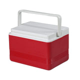 Igloo Legend 12 Cooler, Easy to-Clean, Stain and Odor Resistant Liner, 9 Quart Capacity, Perfect for Lunch at Work, Ballgames or Sharing Beverages with Friends, 13"H x 9.5"W x 8.75"D