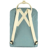 Fjallraven F23510501-115 Kanken Sky Blue-Light Oak - backpacks4less.com