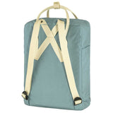 Fjallraven F23510501-115 Kanken Sky Blue-Light Oak - backpacks4less.com