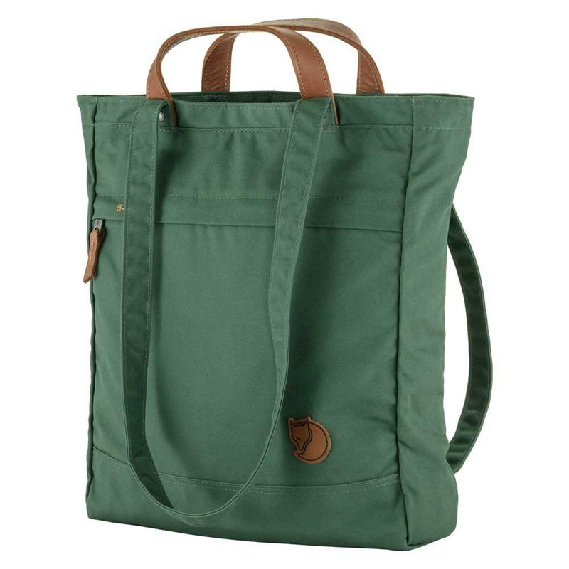 FJALLRAVEN 24203-679 Totepack No. 1 Sports backpack Unisex Deep Patina Size OneSize - backpacks4less.com
