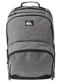 Quiksilver Men Casual, Heather Grey, Einheitsgröße