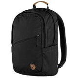 Fjällräven Raven 20 Backpack, Black - backpacks4less.com