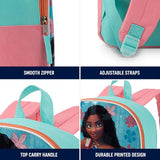 Disney Moana Backpack - Kids Backpack for Girls