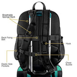 STEAMEDBUN Ita Bag Backpack with insert Pin Display Backpack for School Anime Cosplay