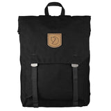Fjallraven Foldsack No. 1 Daypack, Black