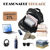 DST Gainbow Mesh Backpack for School 18in Large Mesh Bookbag for Boy Girl