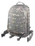 Rothco MOLLE II 3-Day Assault Pack, ACU Digital Camo