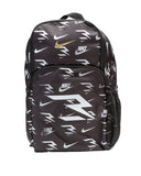 Nike 3 Brand Backpack – Black/White – 30L
