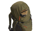 Kelty Coyote 60-105 Liter Internal Frame Backpack - Hiking, Backpacking, Travel, Hydration Compatible, Fully Adjustable (65L / Dark Olive)