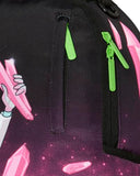 Sprayground RICK AND MORTY - KALAXIAN CRYSTAL SHARK BACKPACK