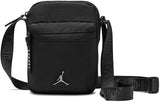 Nike Unisex Jordan Airborne Festival Bag Black One Size