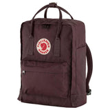 Fjallraven Unisex Kånken Blackberry One Size