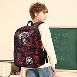 Preschool Backpack Kids School BookBags for Boys Girls Kindergarten Toddler School Bags
