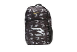 Nike 3 Brand Backpack – Black/White – 30L
