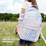Simple Modern Ellis Backpack for School | Medium 20L Elementary Middle and High School Bookbag for Kids and Teens | Girls and Boys | 80s Mix