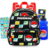 Pokemon Mini Backpack for Kids Toddlers - 11