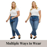 Baggallini Unisex Adult Luggage Only Rfid Currency Organizer Travel Wallet, Black