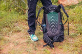 Gregory Stout, Forest Black, 45L, Casual