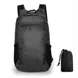 Xanaluyu Foldable Daypack, Small Backpack, Hiking Backpack Daypack, Lightweight Waterproof Travel Packable Rucksack for Men and Women