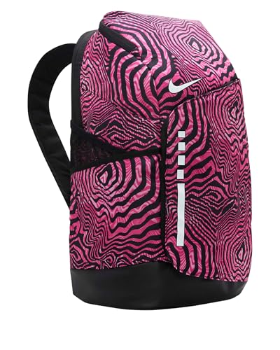 Nike Hoops Elite Backpack (32L) (2024) Popsicle Pink, Popsiclepink/Black