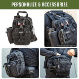 Maxpedition Noatak Gearslinger (Black)