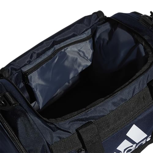 adidas Unisex Defender 4.0 Gym Duffel Bag for Men and Women