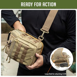 Maxpedition Remora Gearslinger (Khaki)