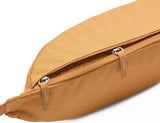 Nike Heritage Waistpack (3L) (Flax/Summit White, One Size)
