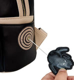 Loungefly The Nightmare Before Christmas Mayor with Plans Cosplay Lenticular Mini Backpack